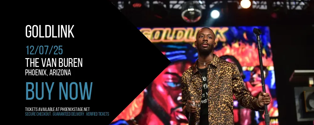 Goldlink at The Van Buren