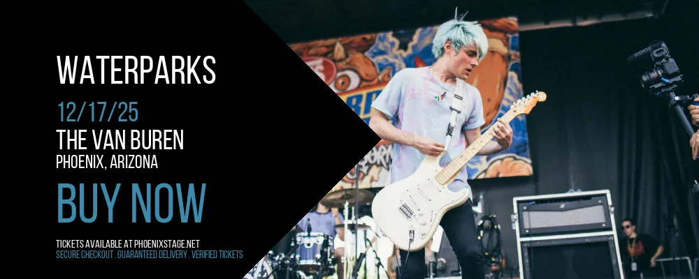 Waterparks at The Van Buren