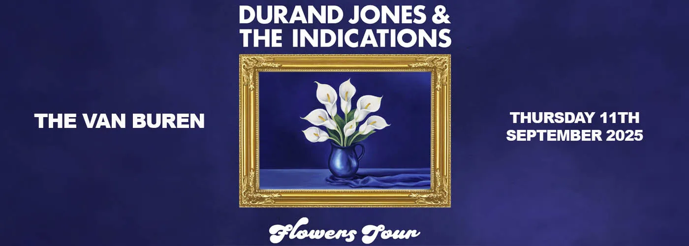 Durand Jones and The Indications