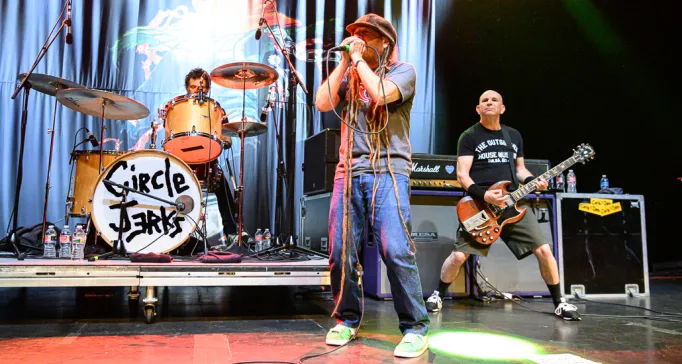 Circle Jerks