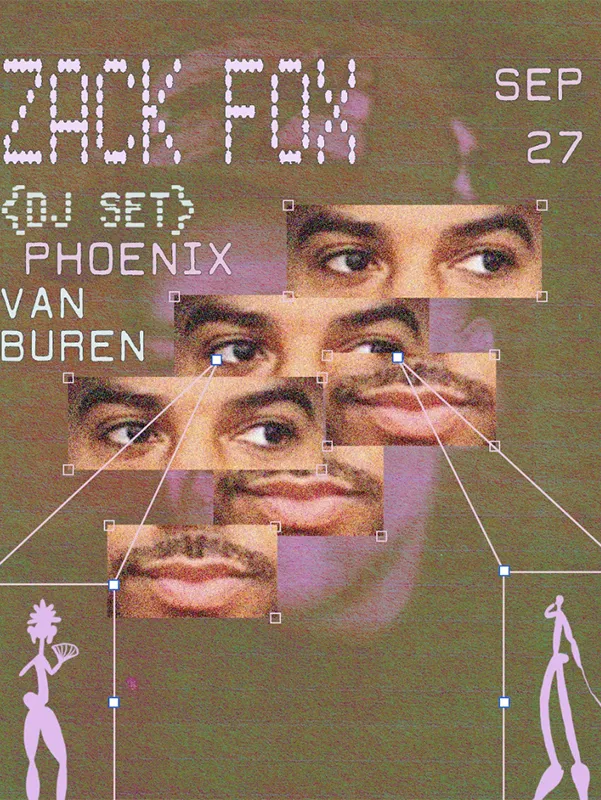Zack Fox tickets