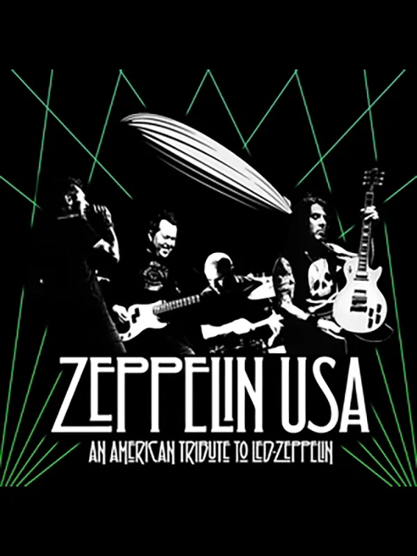 Zeppelin USA tickets