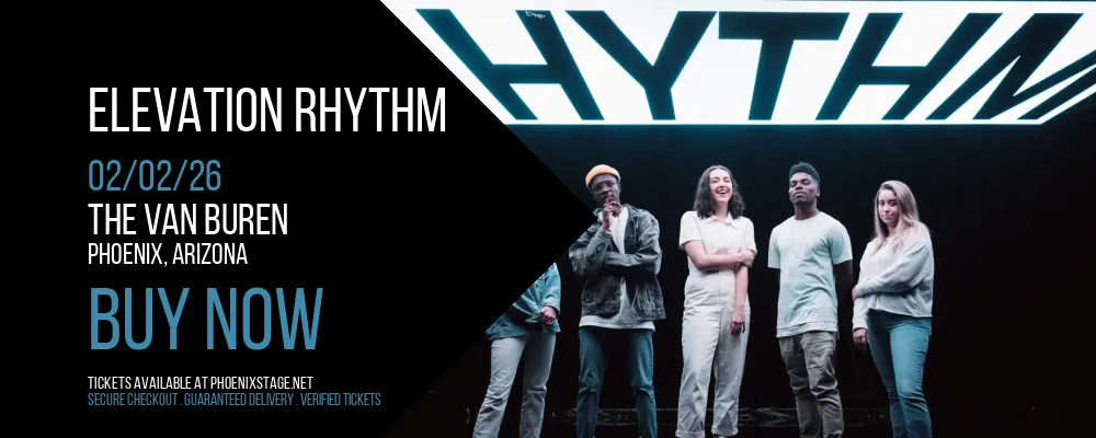 Elevation Rhythm at The Van Buren