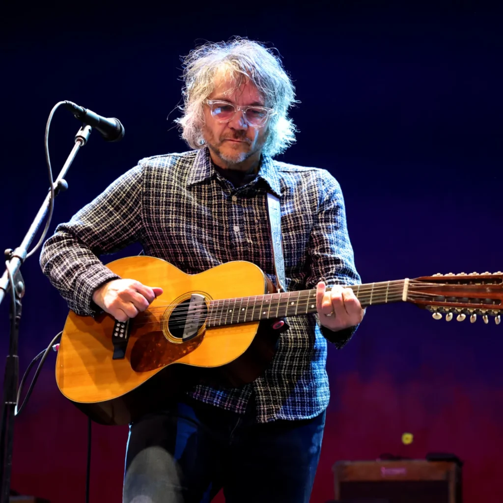 Jeff Tweedy tickets