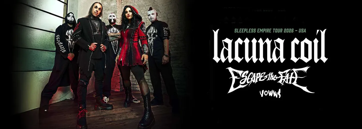 Lacuna Coil