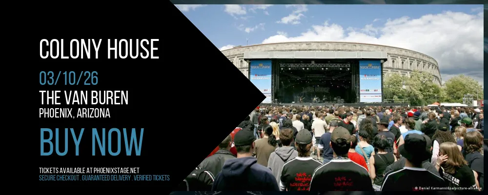 Colony House at The Van Buren