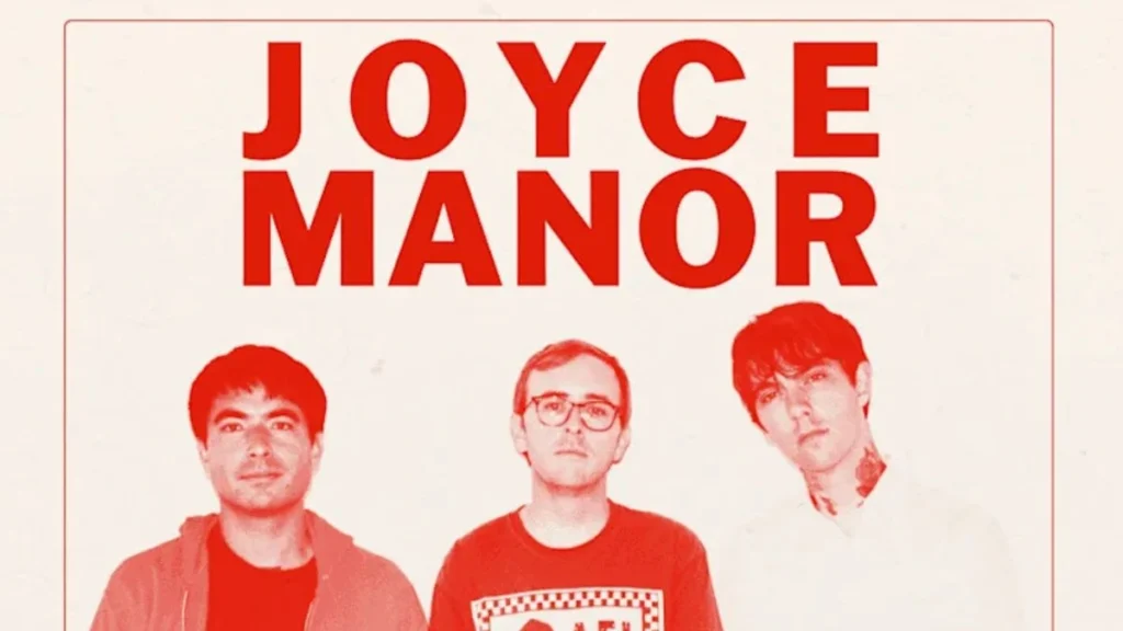 Joyce Manor at The Van Buren