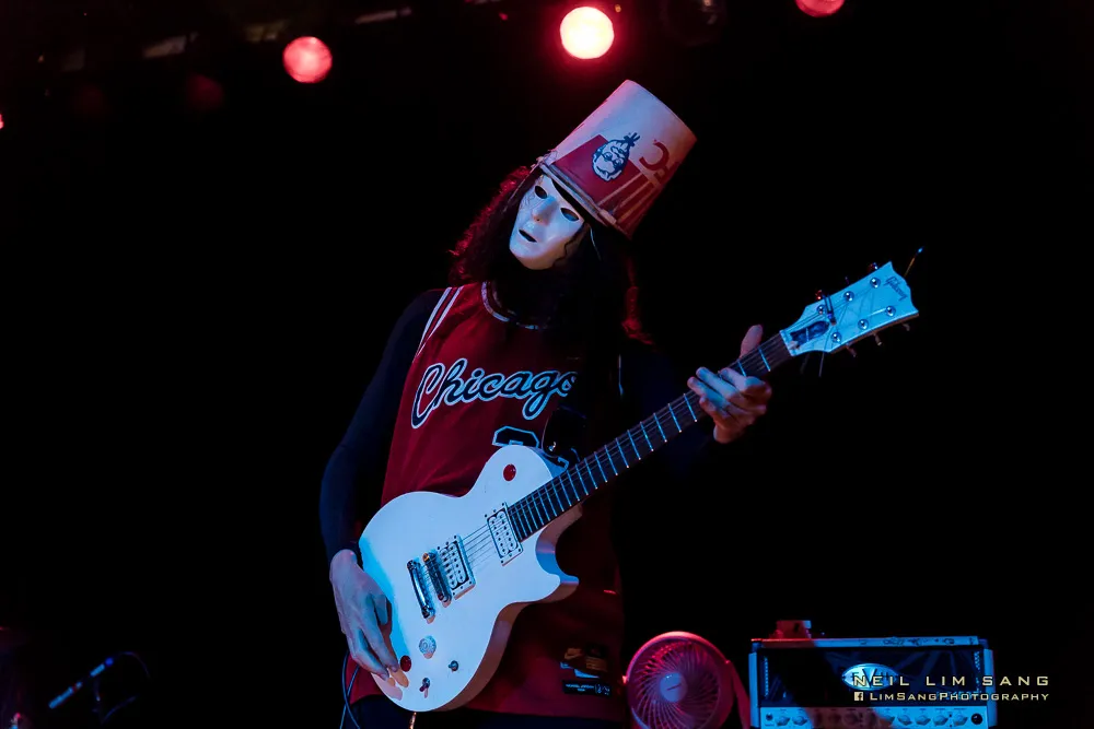 Buckethead