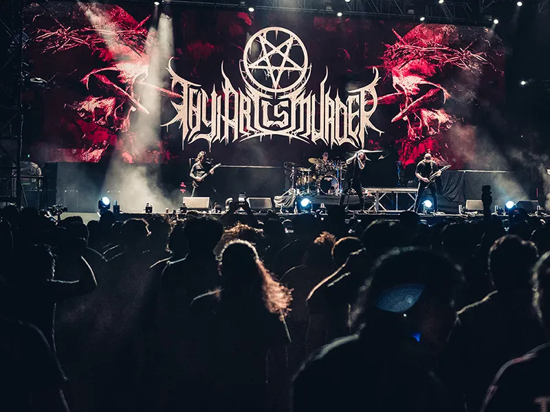 Chaos and Carnage tickets