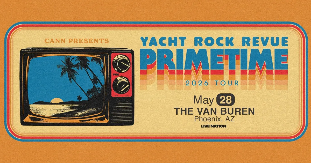 Yacht Rock Revue