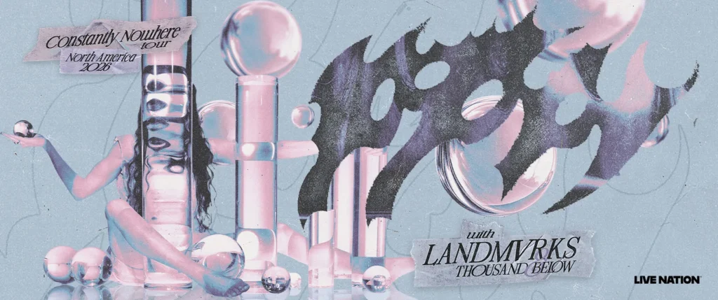 Poppy at The Van Buren