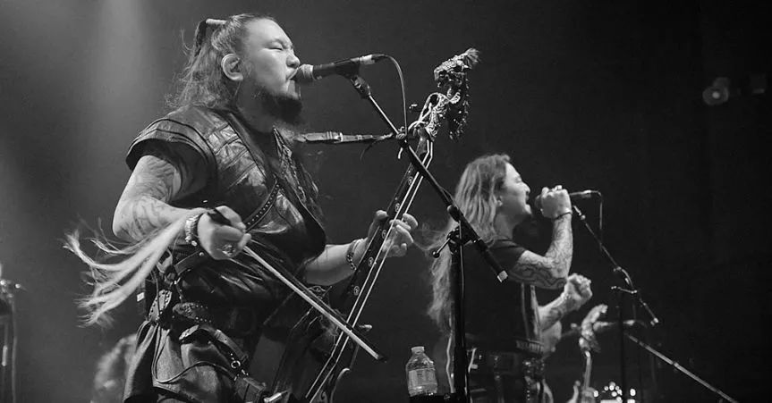The HU and Apocalyptica