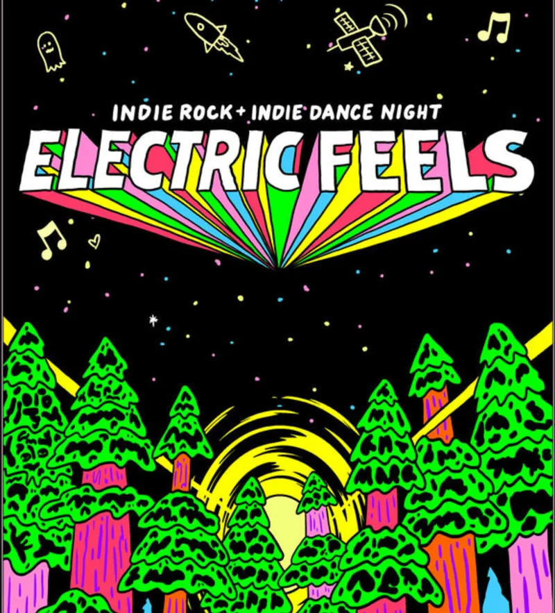 Electric Feels tickets