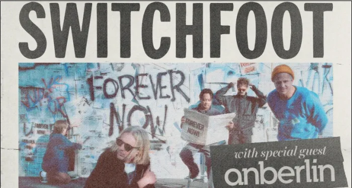 Switchfoot & Anberlin at The Van Buren