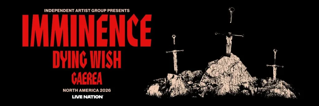 Imminence at The Van Buren