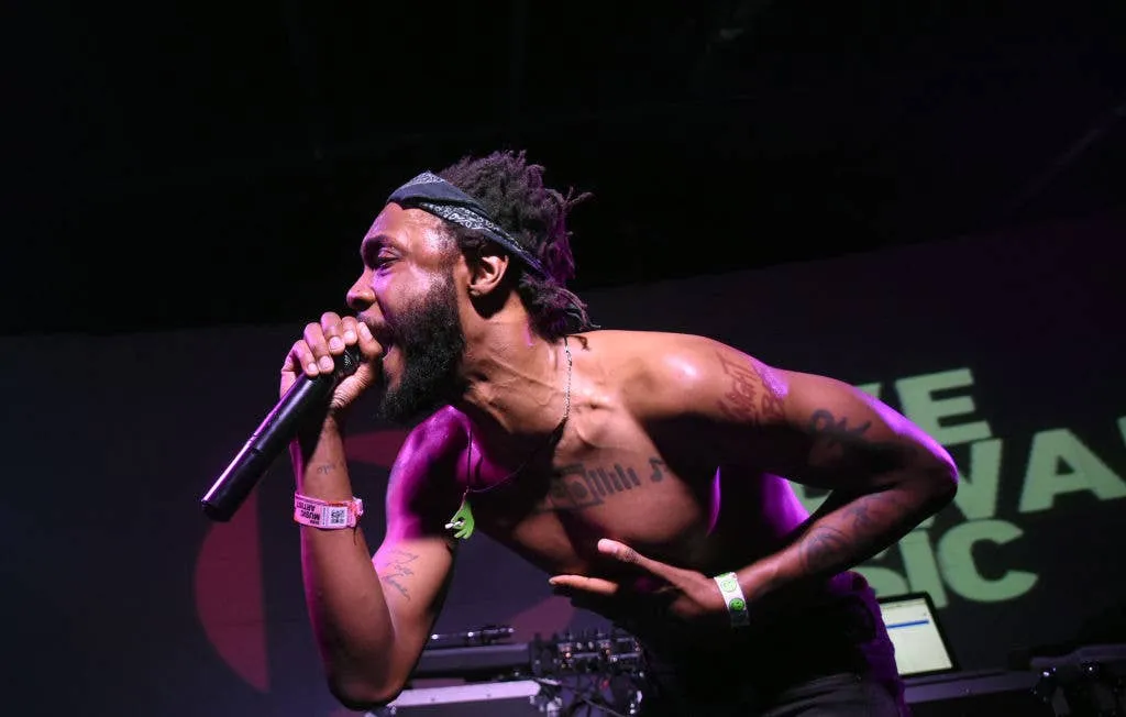 Jpegmafia tickets