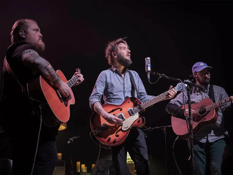 Band of Horses tickets