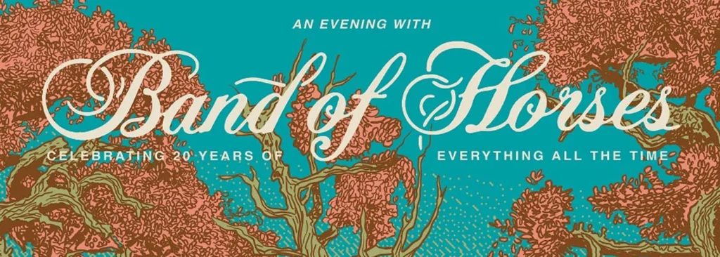 Band of Horses at The Van Buren