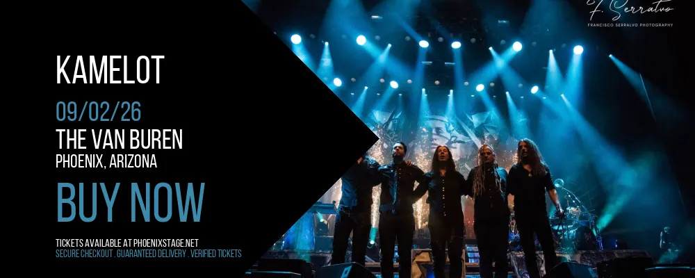 Kamelot at The Van Buren