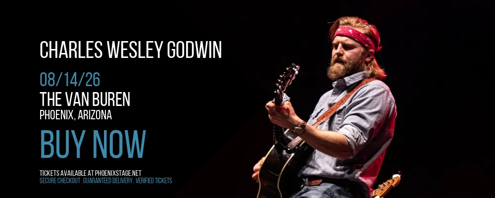 Charles Wesley Godwin at The Van Buren