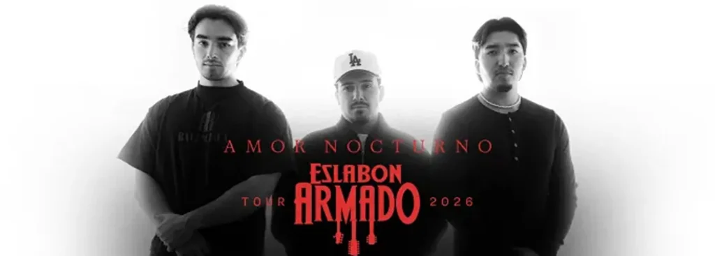Eslabon Armado at The Van Buren