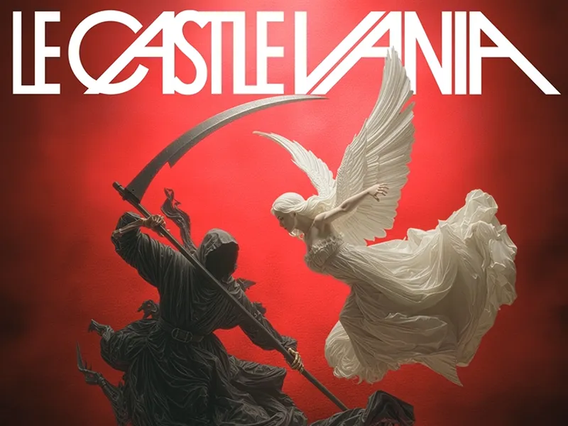 Le Castle Vania at The Van Buren