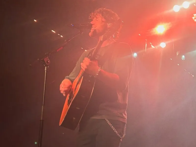 Matt Hansen tickets