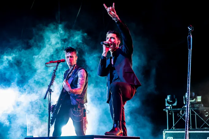 Black Veil Brides tickets