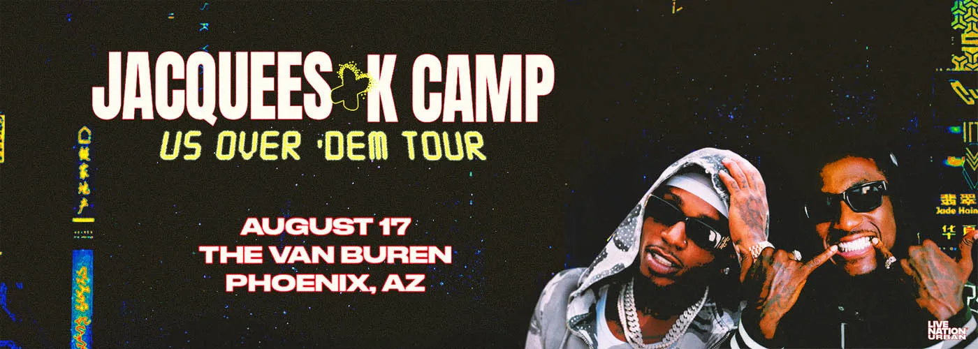 Jacquees &amp; K Camp