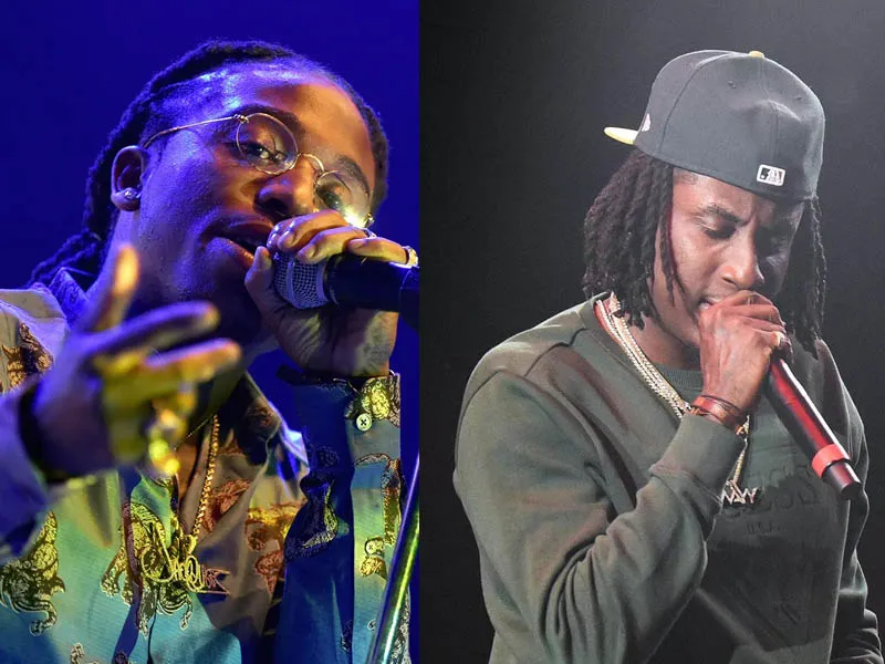 Jacquees & K Camp tickets